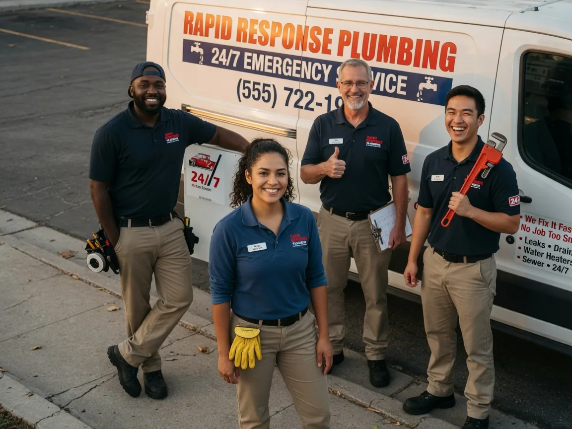 Emergency Plumber company in Alamo, IN